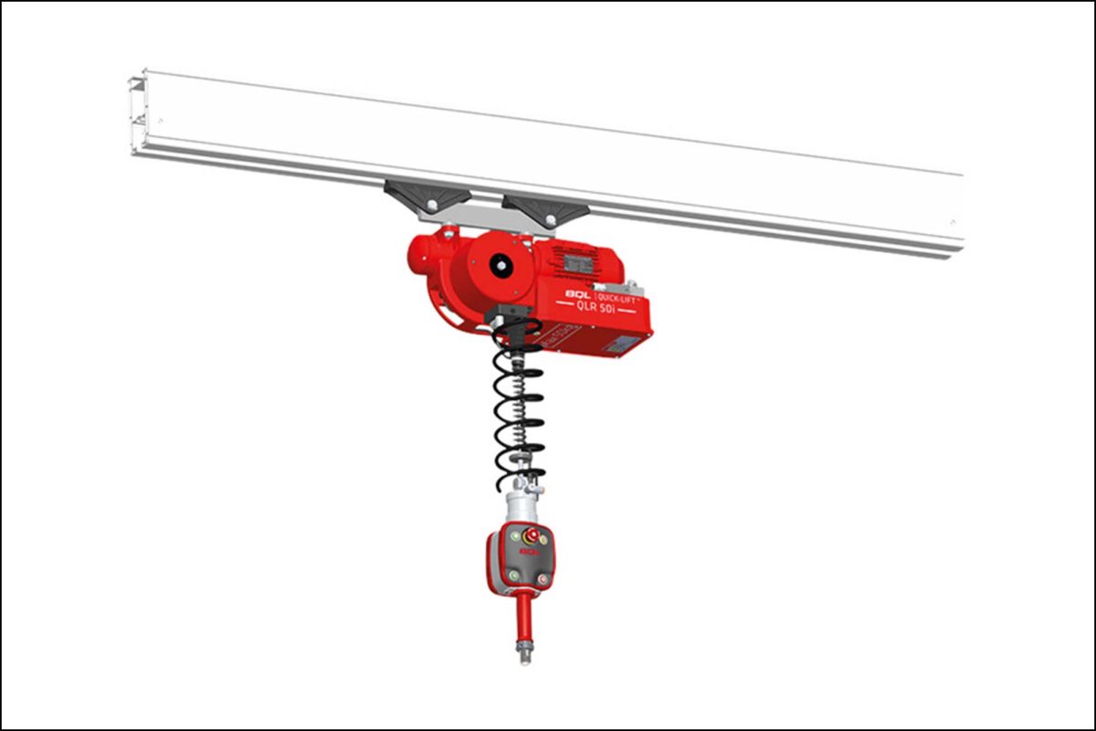 LIFTING TECHNOLOGIES BY BINAR HANDLING