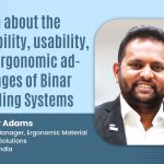 Learn about the reliability, usability, and ergonomic advantages of Binar Handling Systems Learn about the reliability, usability, and ergonomic advantages of Binar Handling Systems