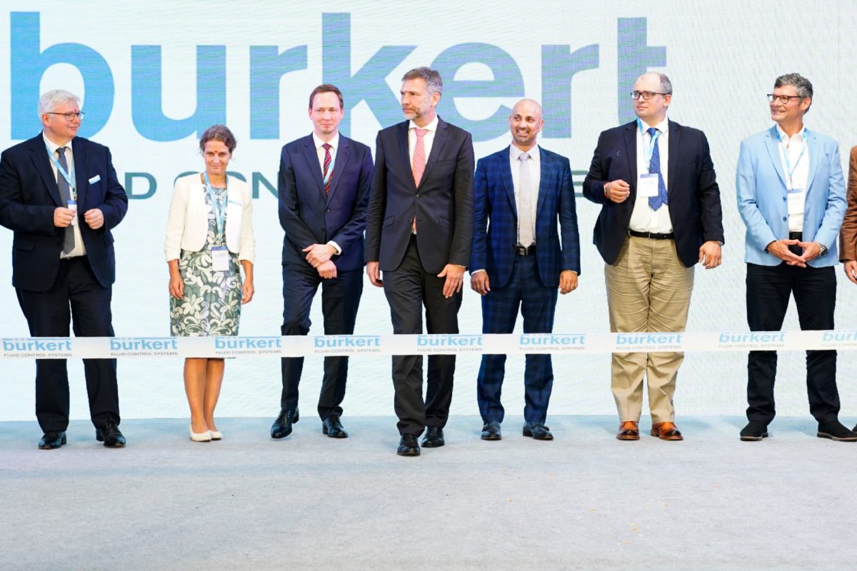 Burkert Fluid Control Systems India