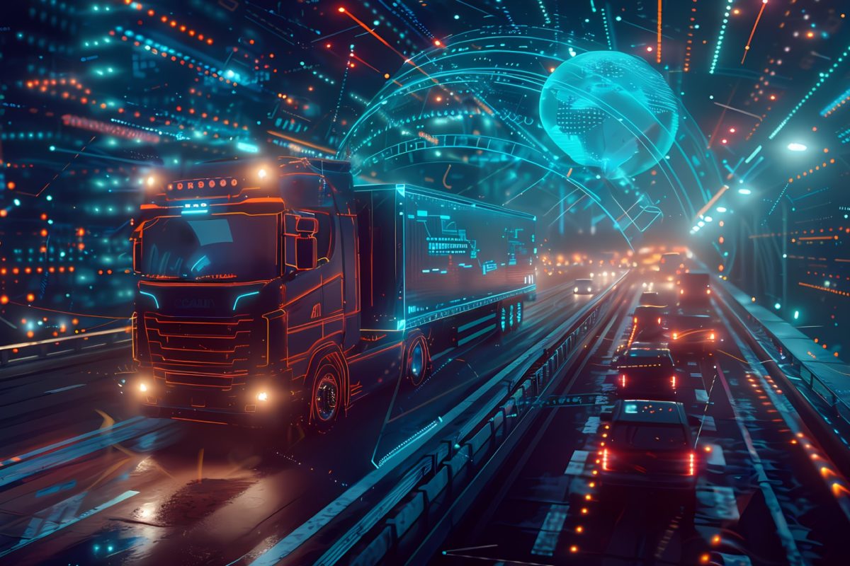 autonomous truck solutions 
