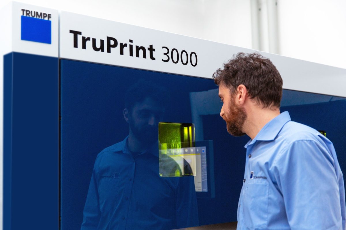 3D printers