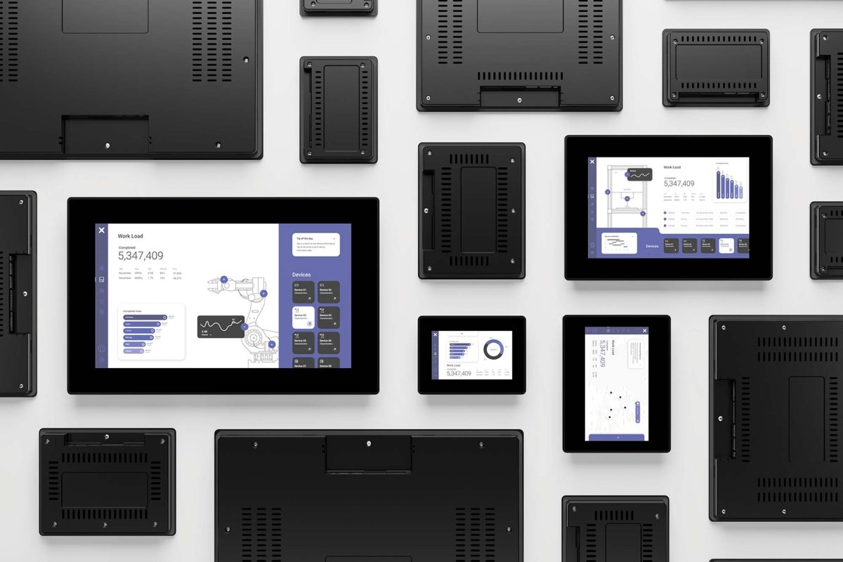 eX200 SERIES AND eX200 WEB SERIES