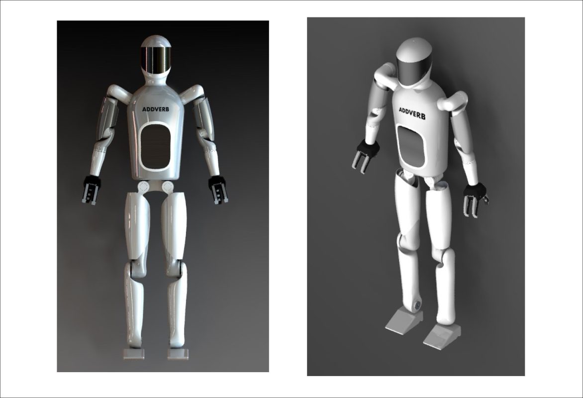 AI humanoid robots