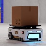 Mobile robotics catalyse dynamic efficiency in evolving logistics Mobile robotics catalyse dynamic efficiency in evolving logistics