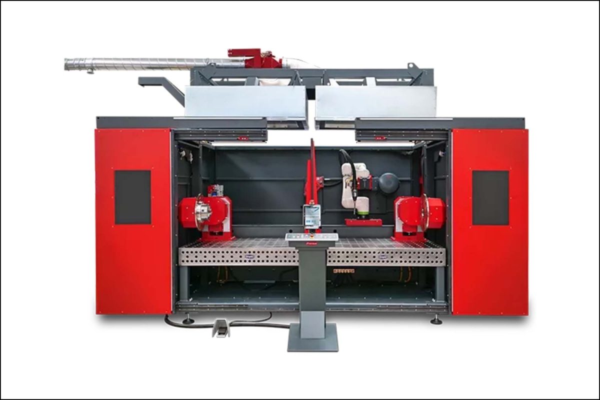 cobots welding