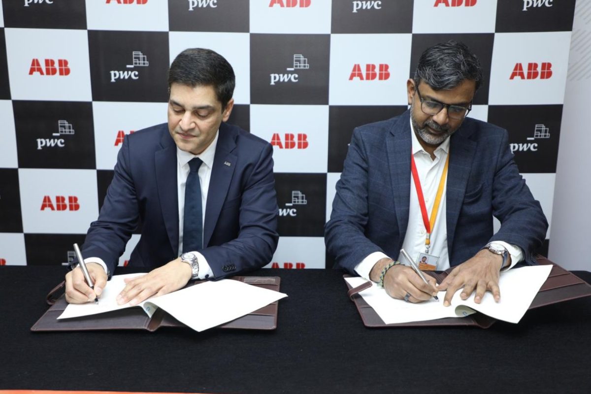 ABB and PwC India