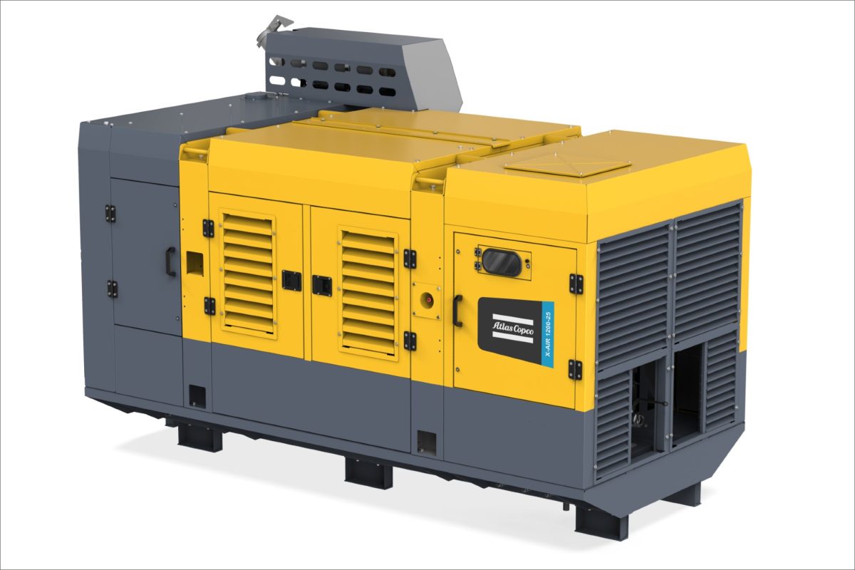 Atlas Copco
