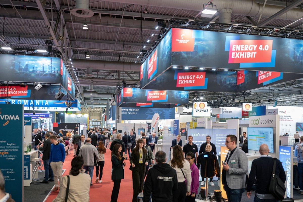 HANNOVER MESSE