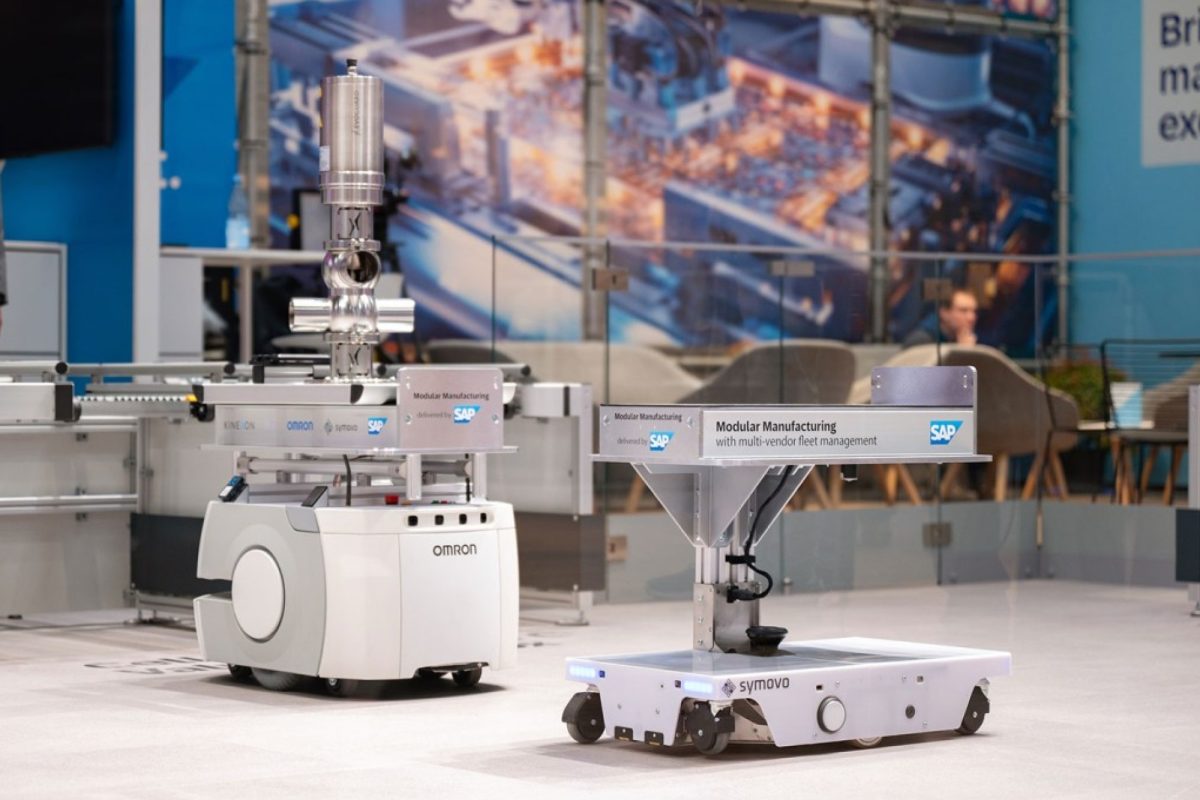 HANNOVER MESSE 2025