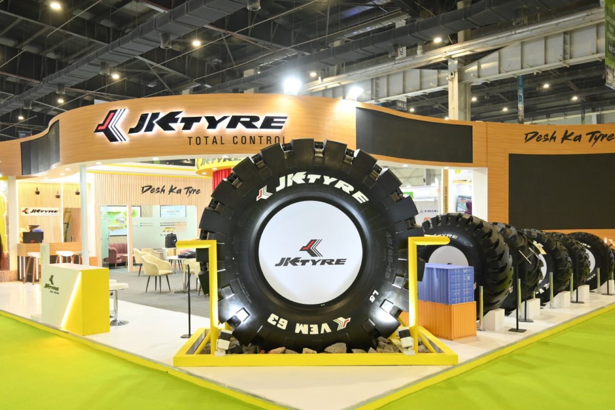JK Tyre