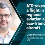 ATR takes a flight in regional aviation and eco-friendly aircraft ATR takes a flight in regional aviation and eco-friendly aircraft