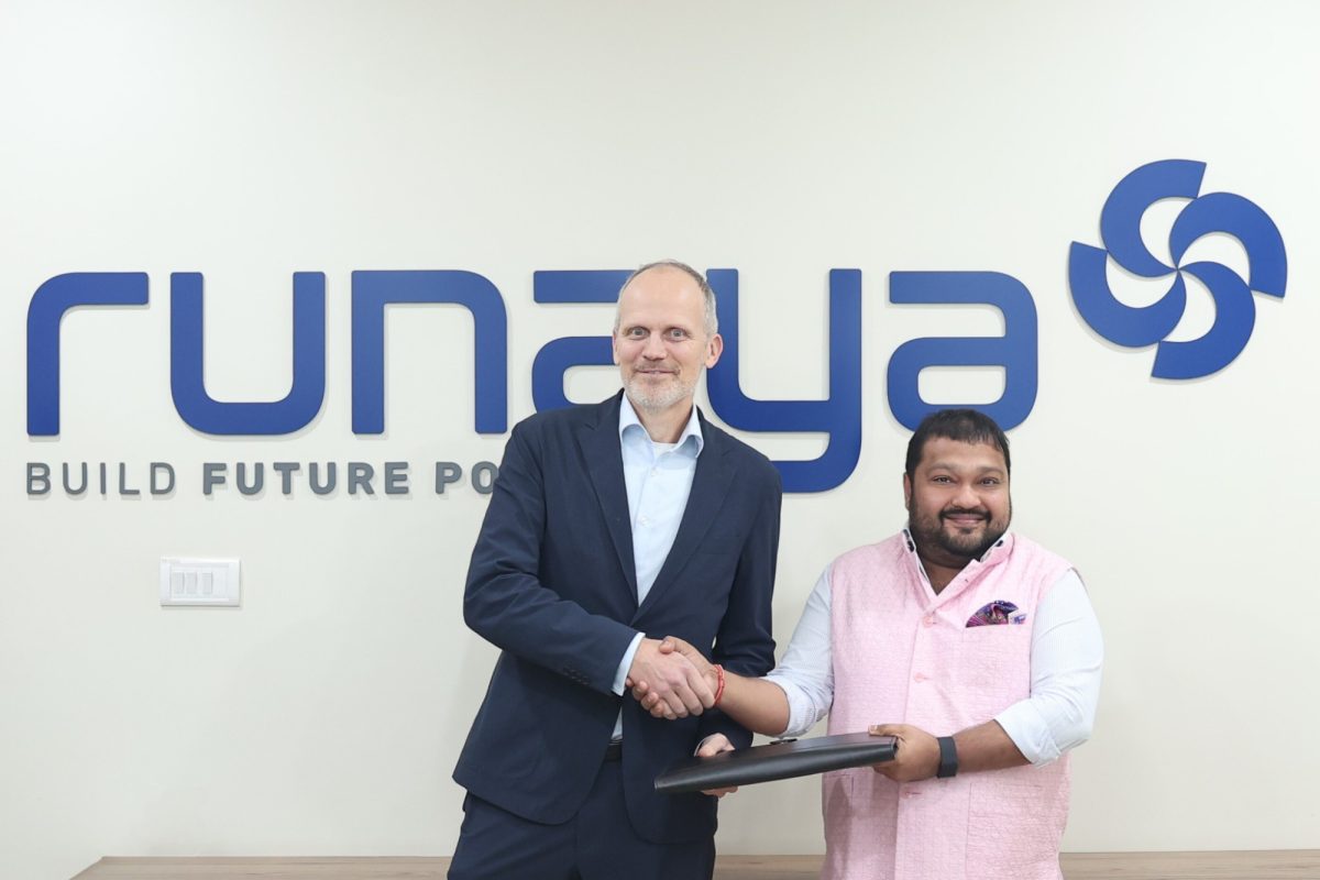 Runaya and Eckart