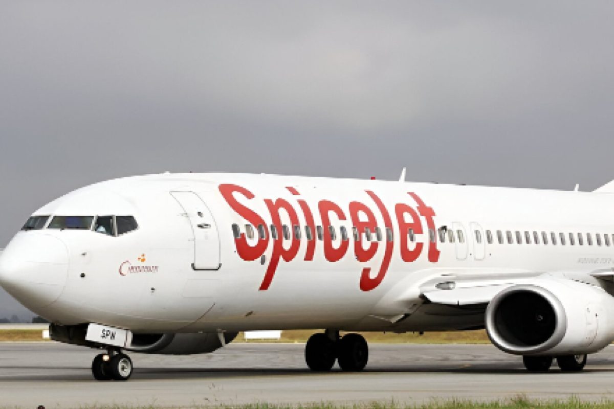 SpiceJet