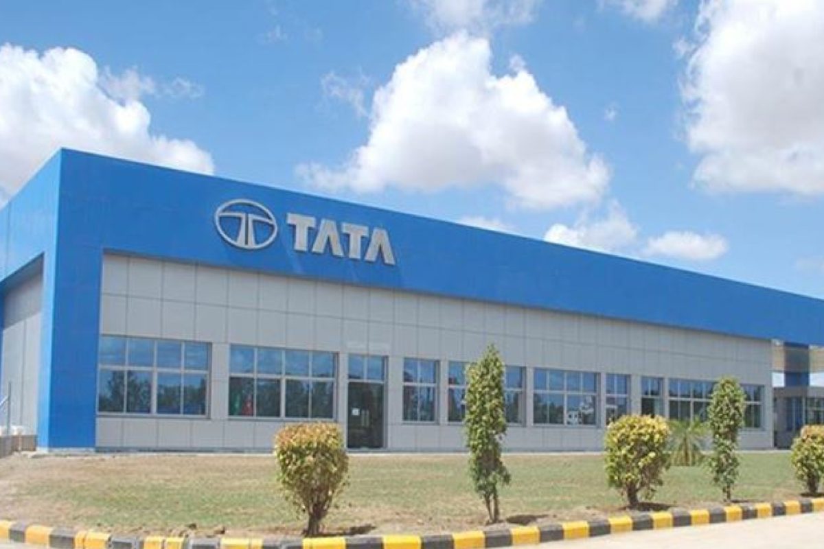 Tata Motors