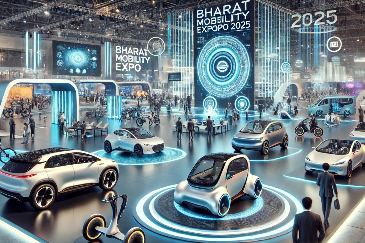 Bharat Mobility Expo 2025