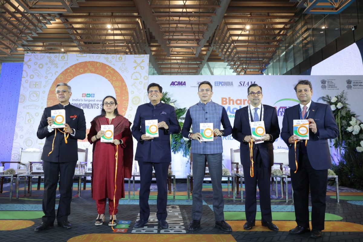 Bharat Mobility Global Expo 2025