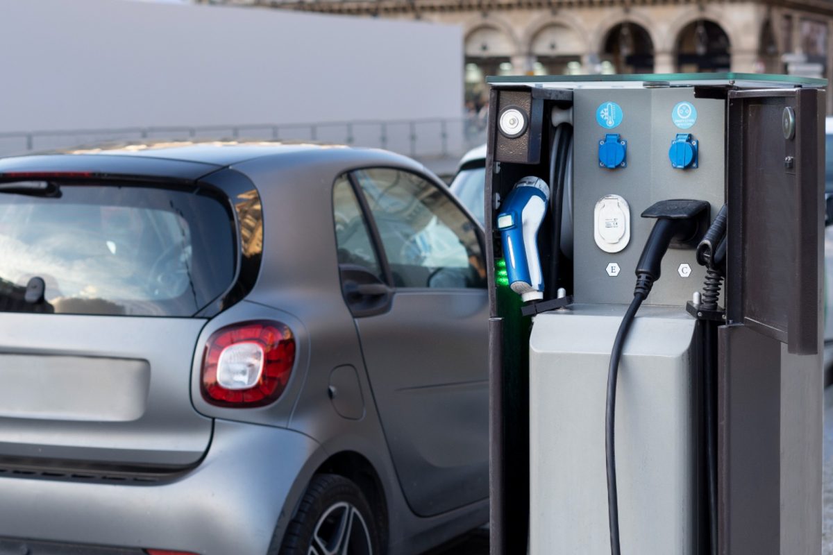 EV Charging Stations