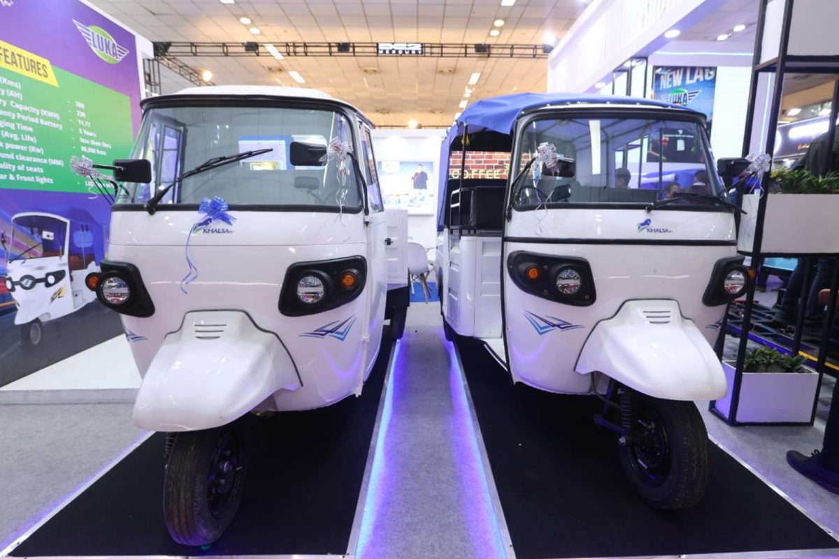 Khalsa E-Vehicles