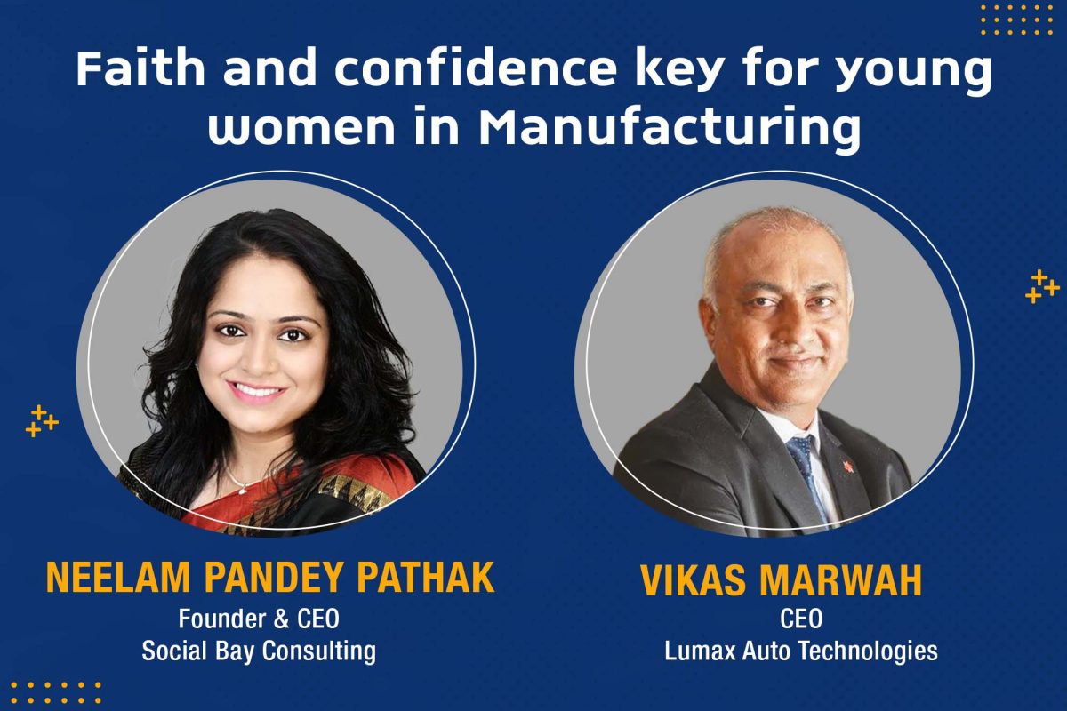 women in Manufacturing