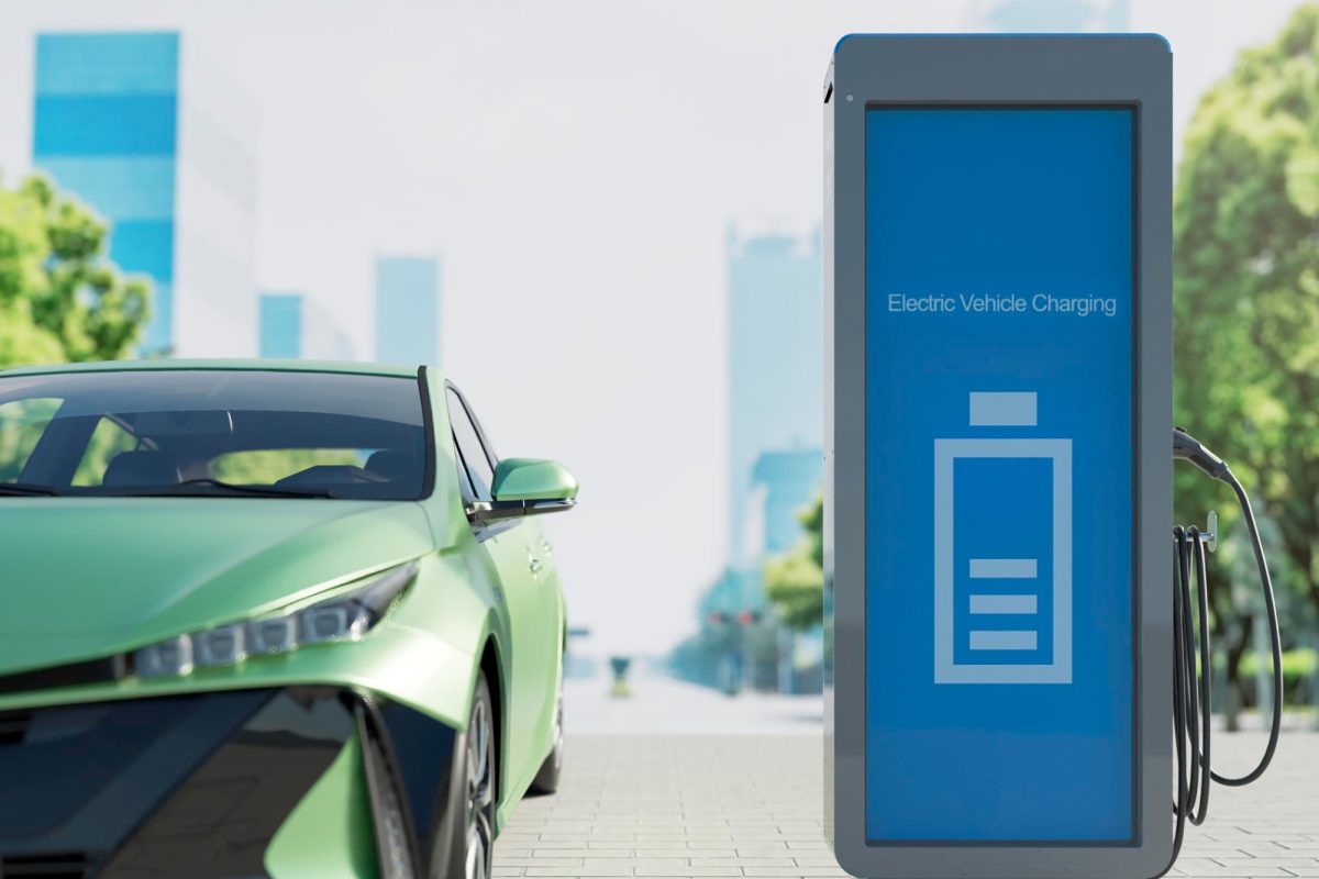 charging and swapping infrastructure