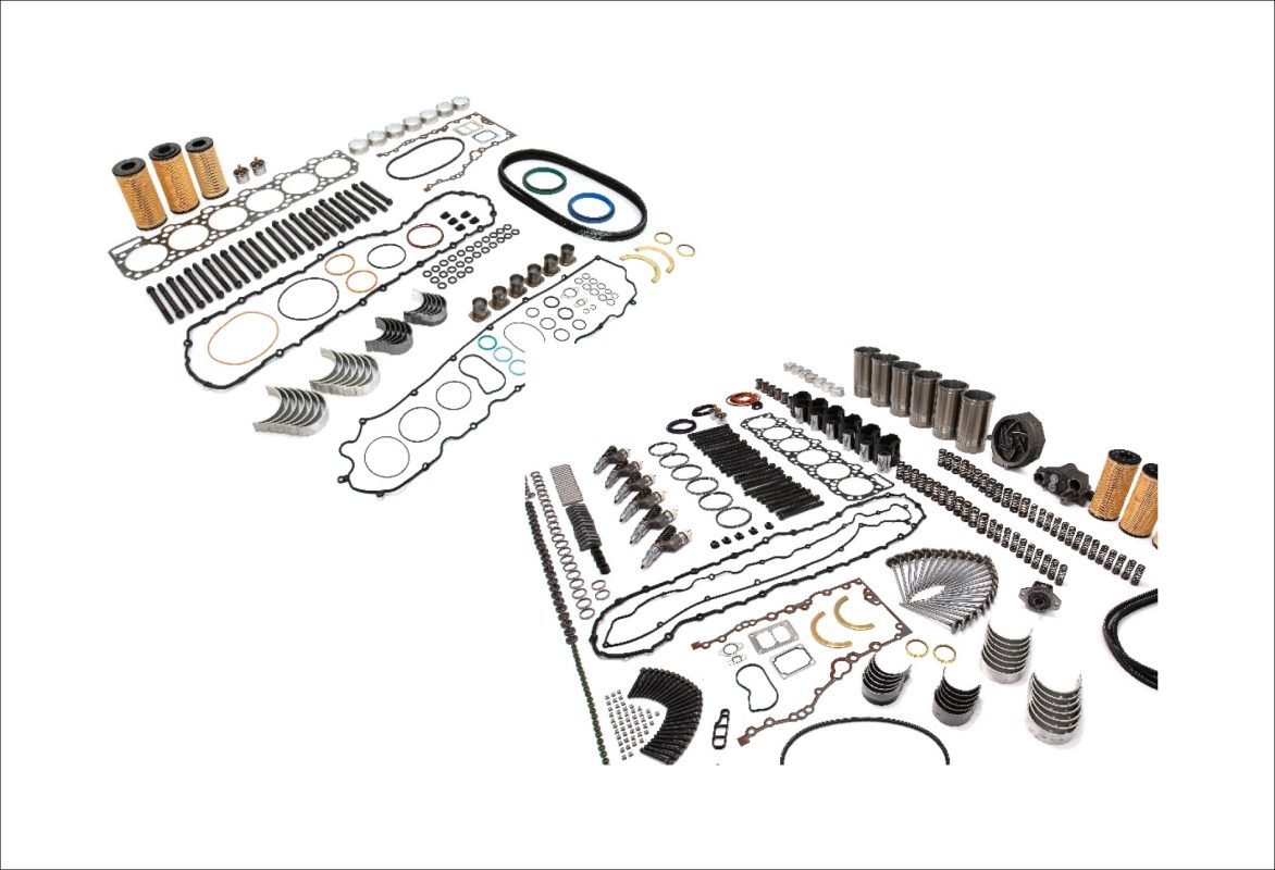 overhaul kits