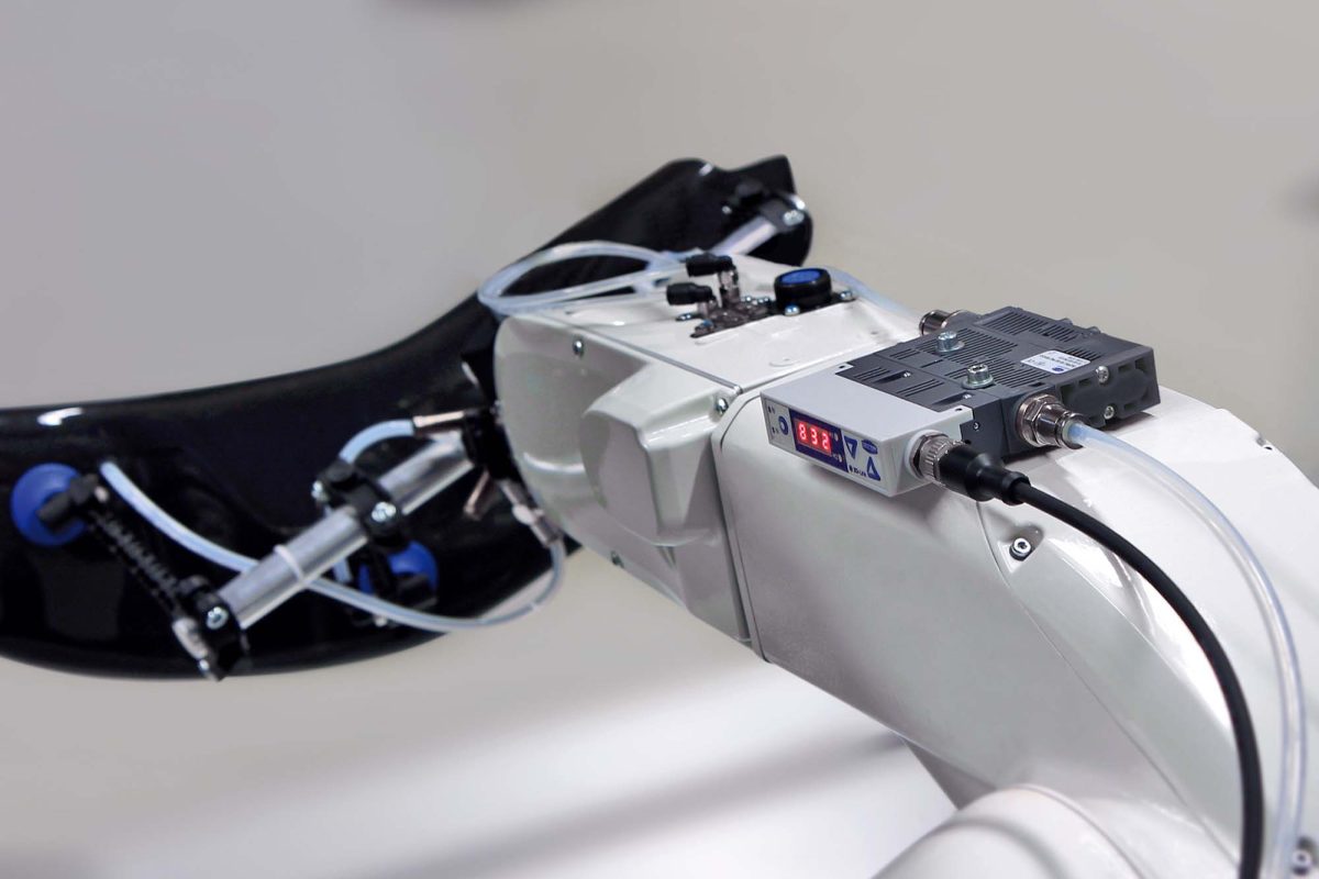 Schmalz compact ejectors - SCPSc, and SCPSi