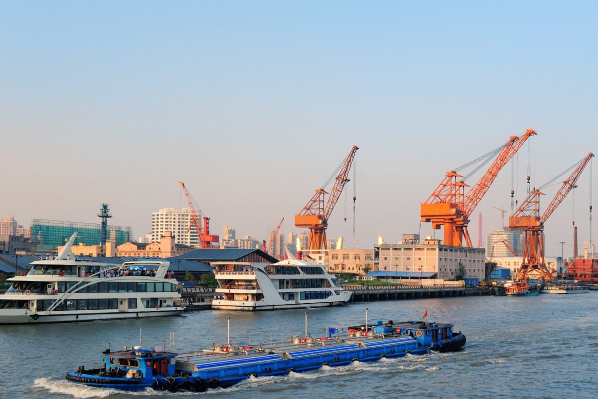 boat manufacturing