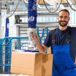 JumboFlex vacuum tube lifter: good becomes wow! JumboFlex vacuum tube lifter: good becomes wow!