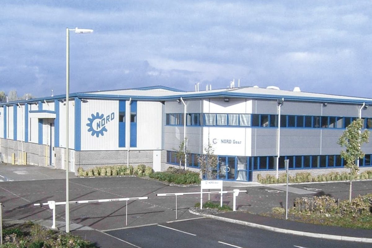 NORD DRIVESYSTEMS