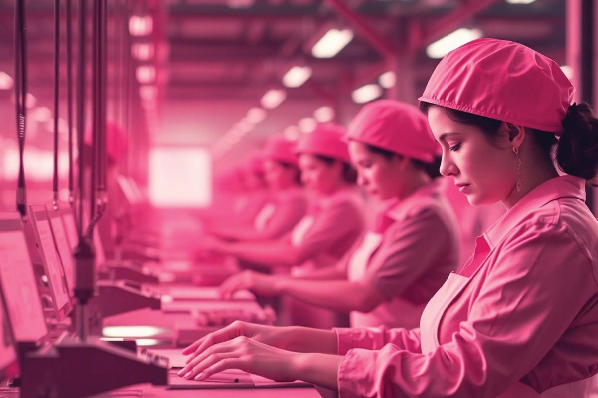 manufacturing