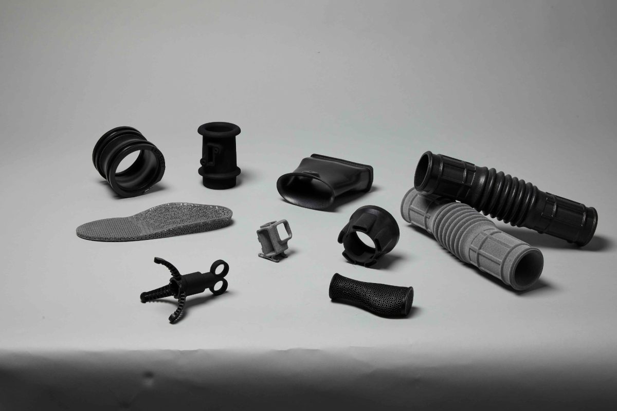 superior surface finish
