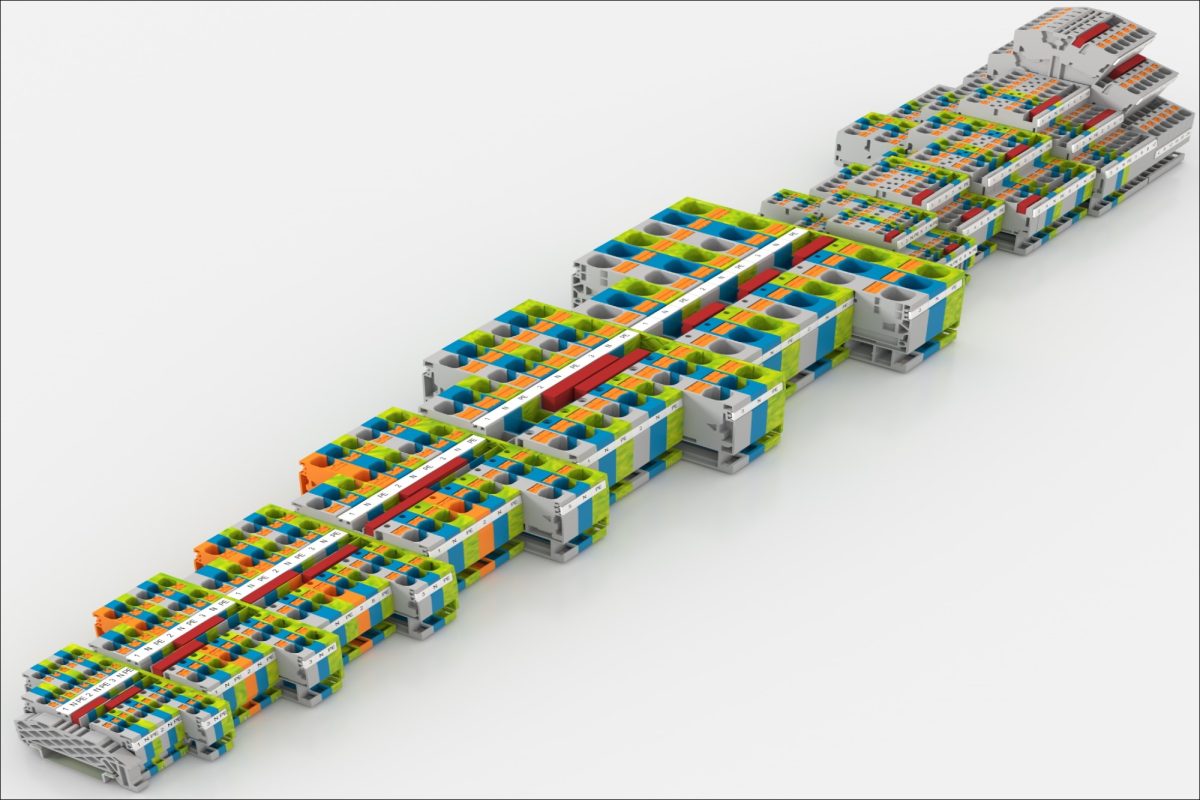 terminal blocks