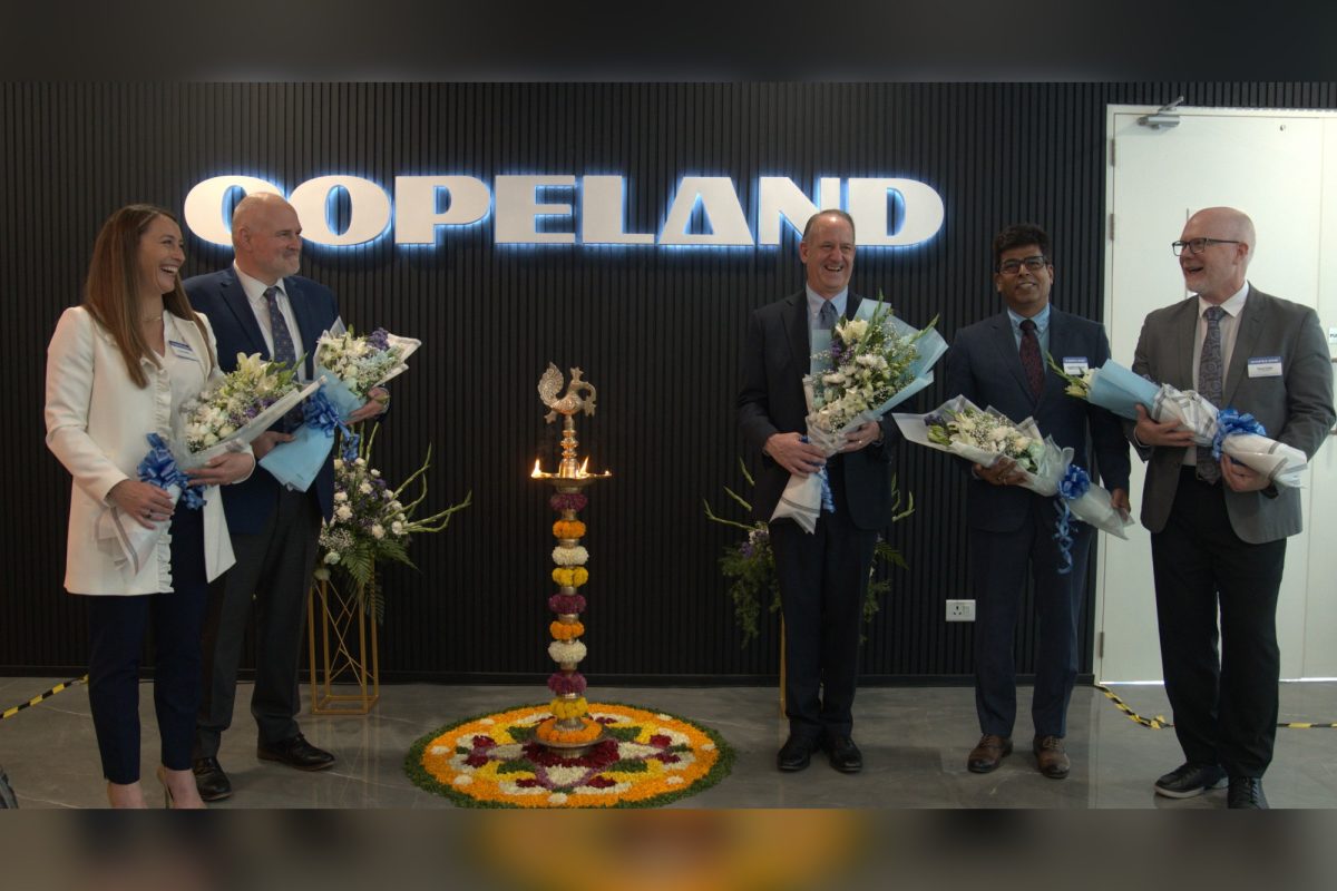 Copeland inaugurates Engineering and Technology Centre in Pune