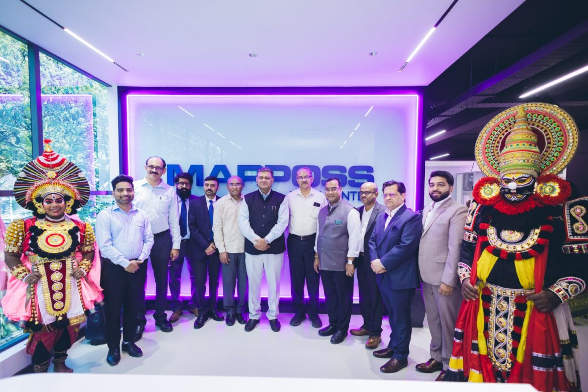 Marposs opens a tech centre in Bengaluru 