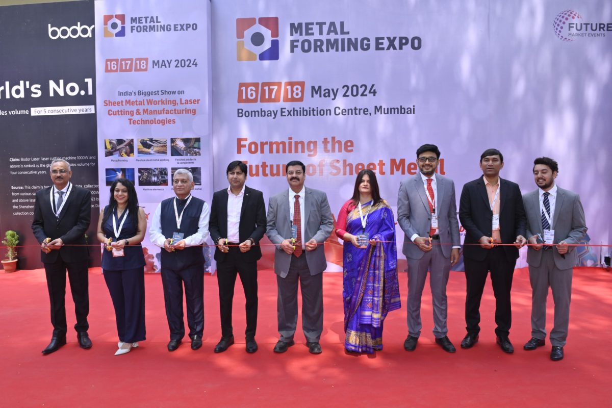 Metal Forming Expo 2025