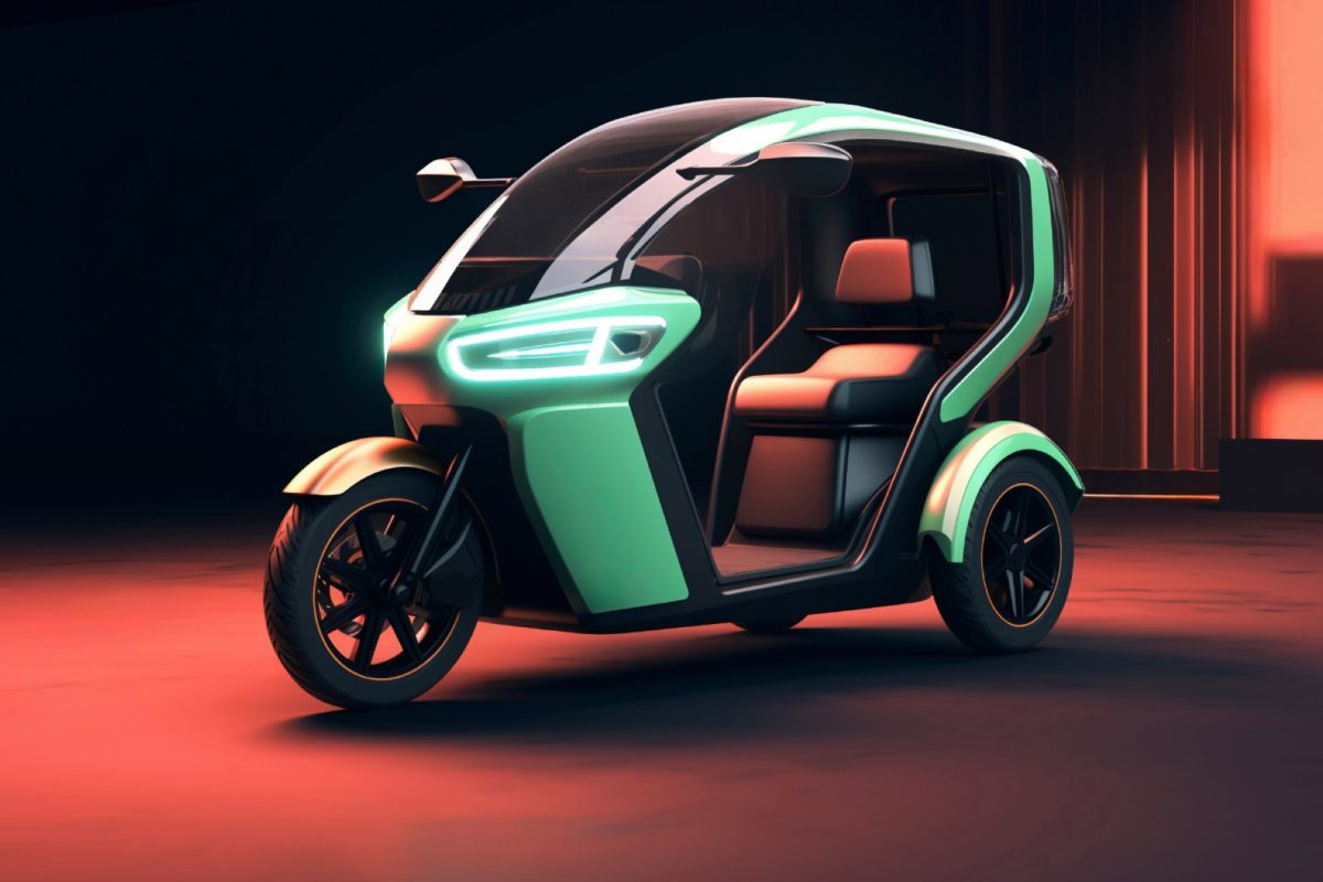 Revolt Motors