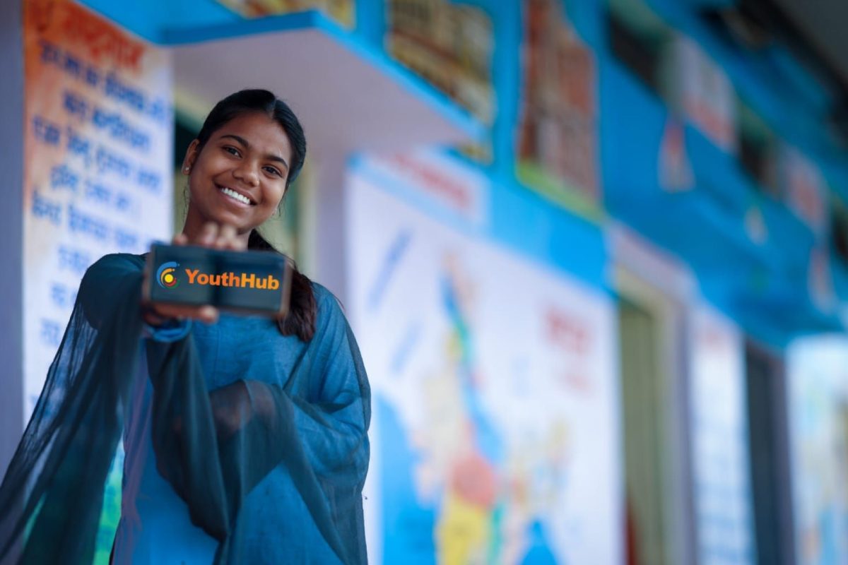 UNICEF YuWaah and Gigin AI