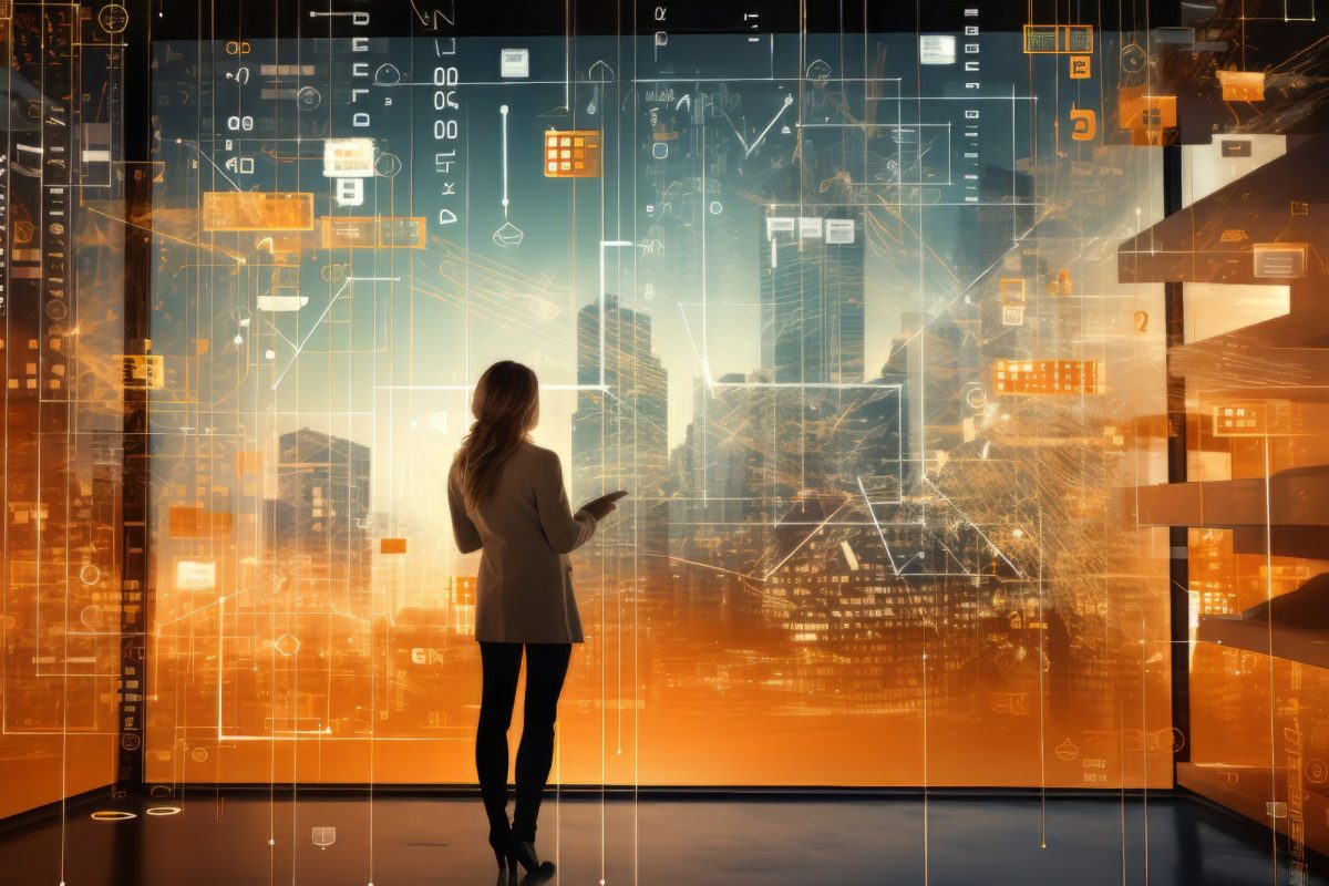 tech contractual workforce growth
