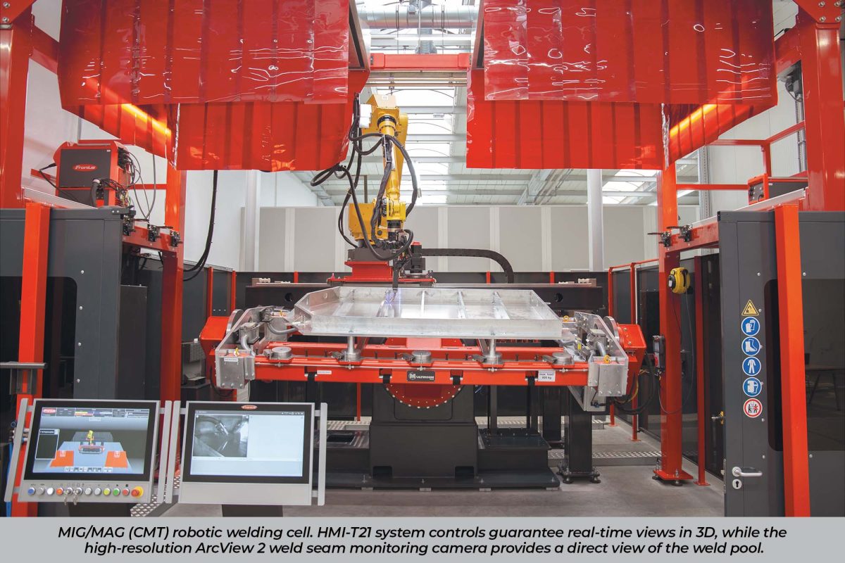 When welding expertise makes the difference