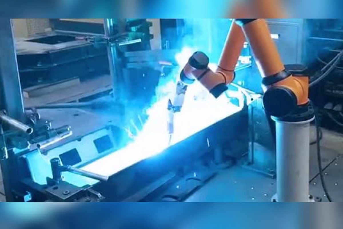 Why manufacturers are switching to robotic welding