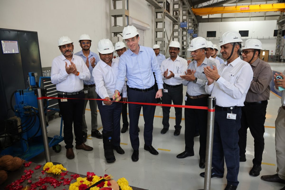 manufacturing facility in Gujarat