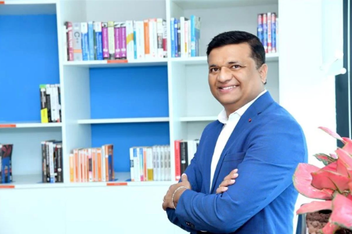 Sandvik appoints Anil Ghegade for Pune innovation role