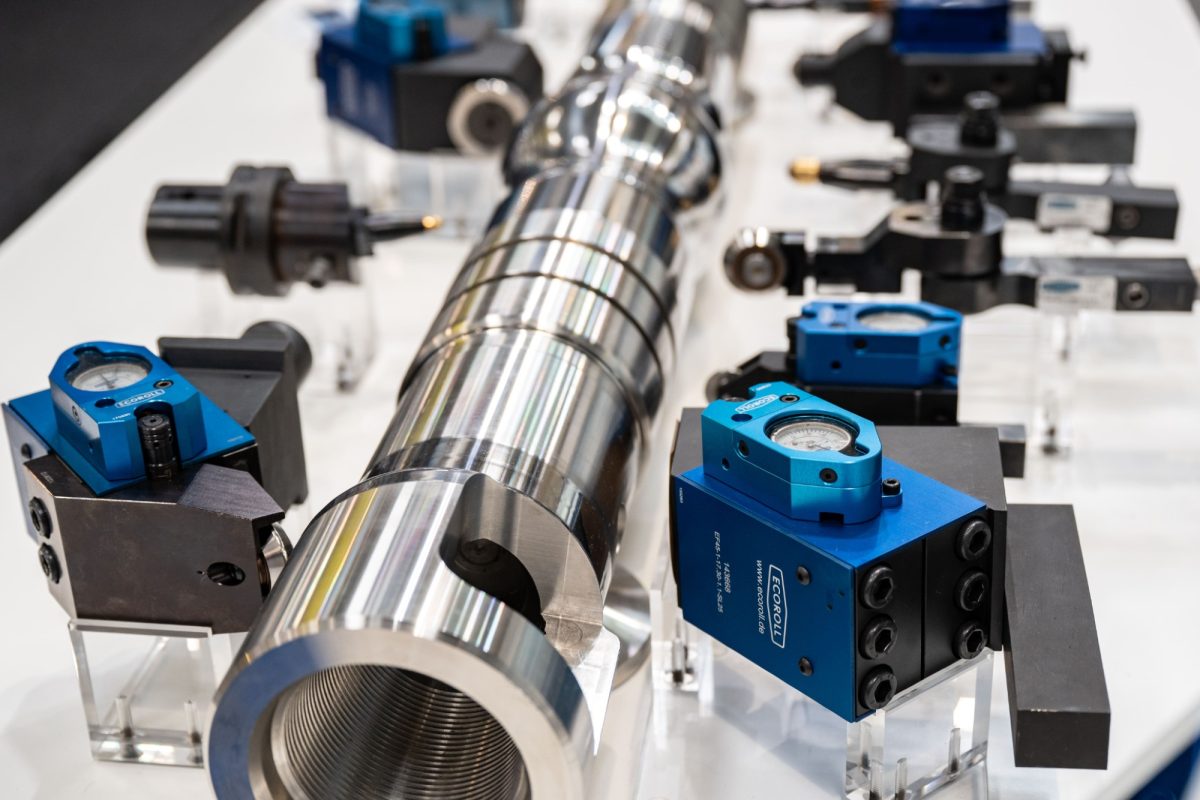 A wealth of inspiration for innovative machine and plant manufacturers
