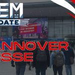 OEM Update is live at Hannover Messe 2025! OEM Update is live at Hannover Messe 2025!