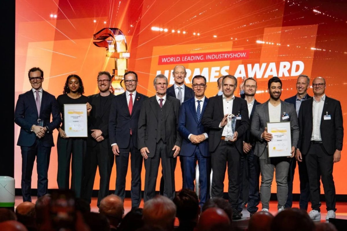 HERMES Startup AWARD