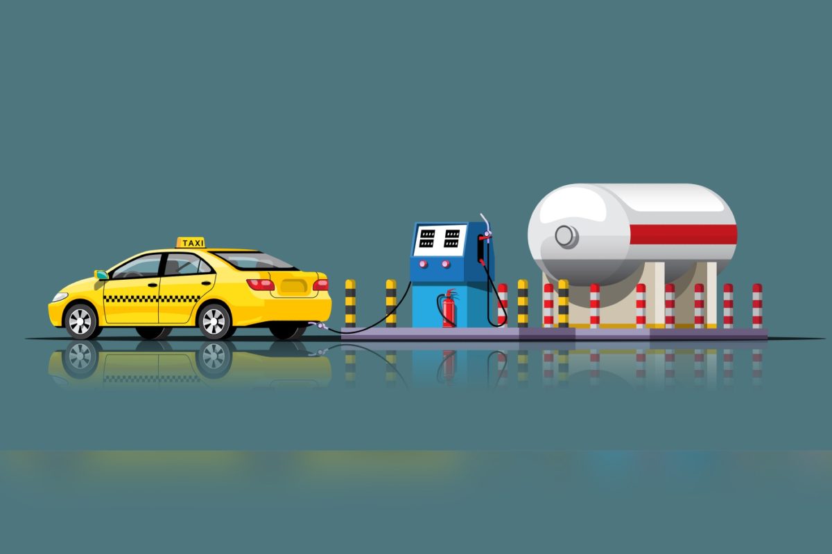 Indian Auto LPG Coalition