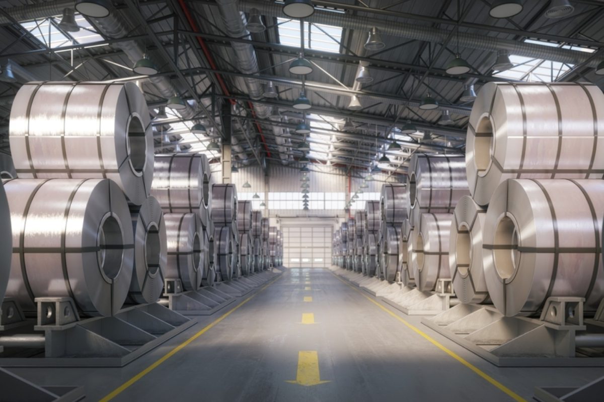 JSW Steel