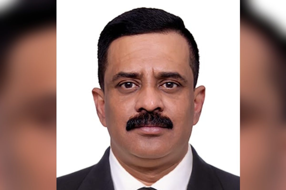 K V S_Sanjay