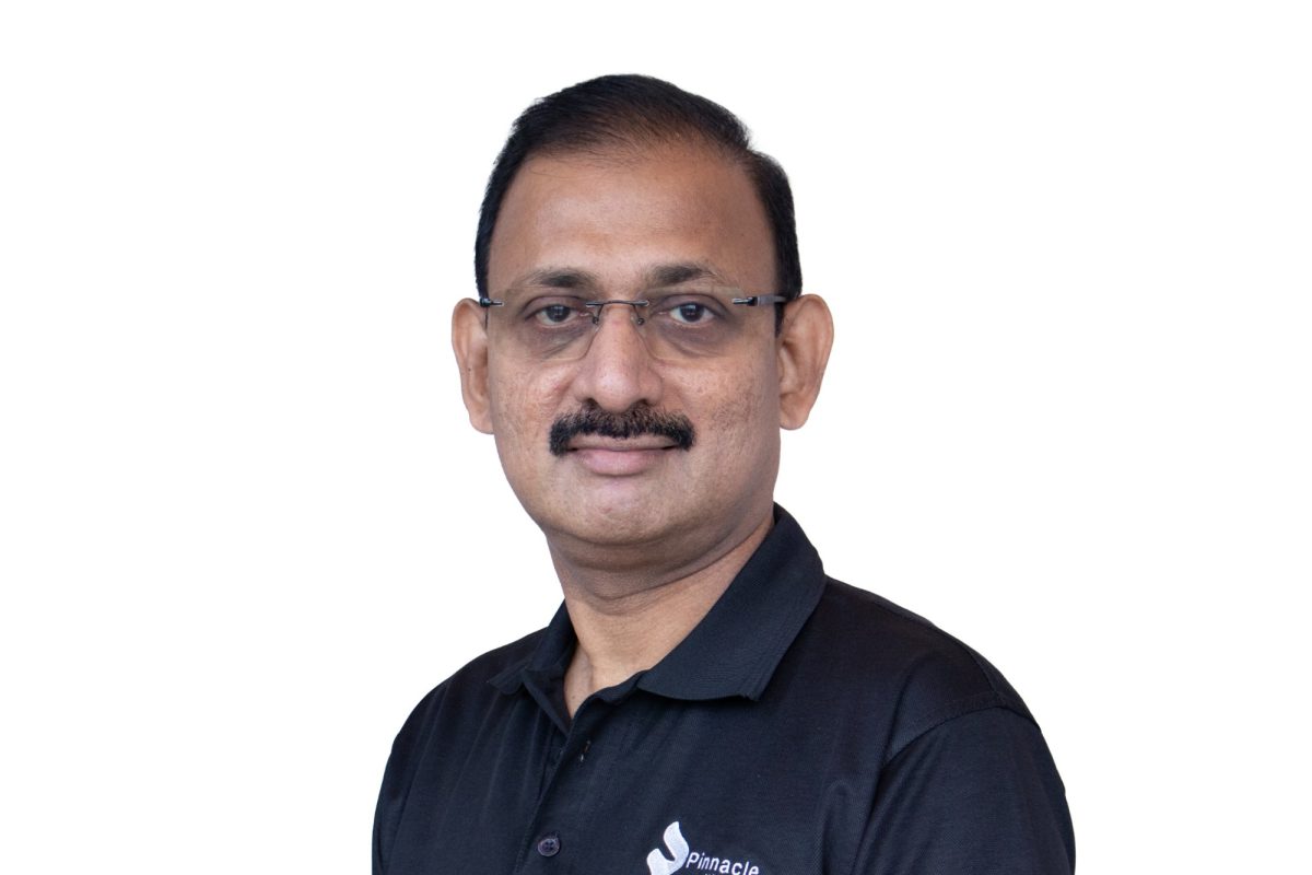 Rahul Desai as CEO