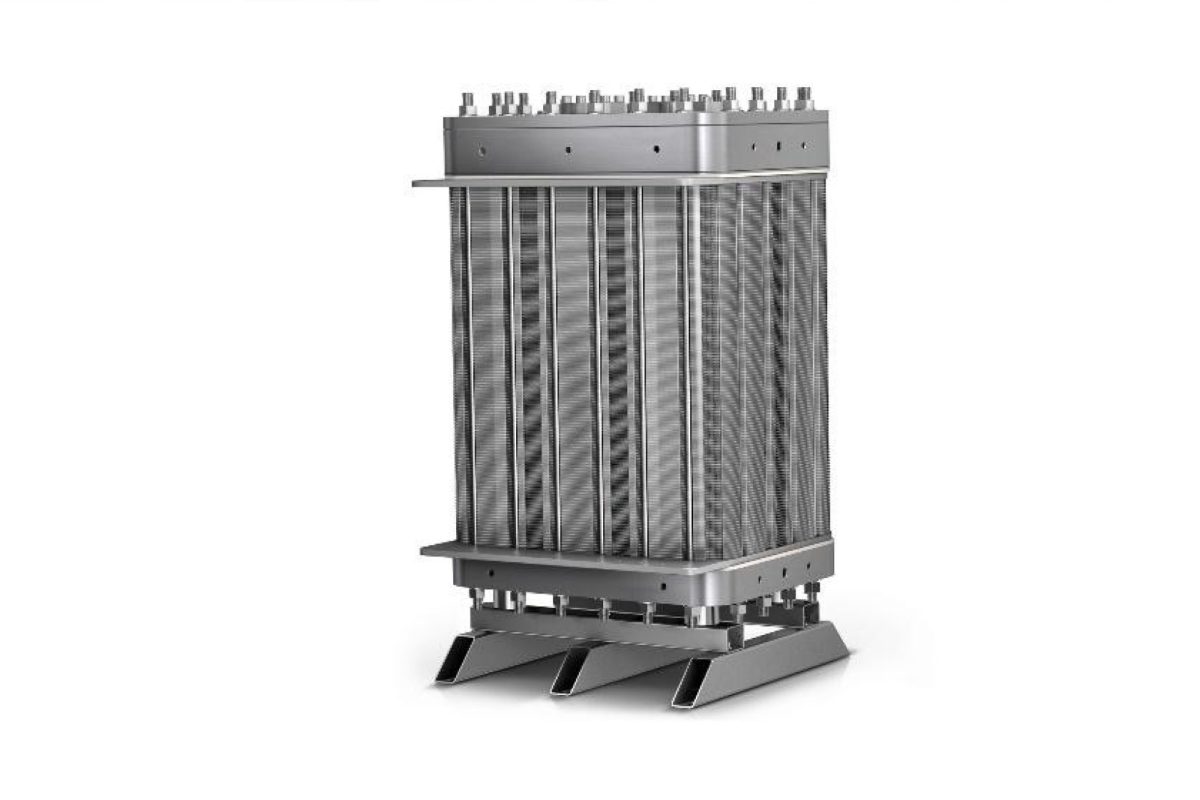 industrial-scale hydrogen technologies